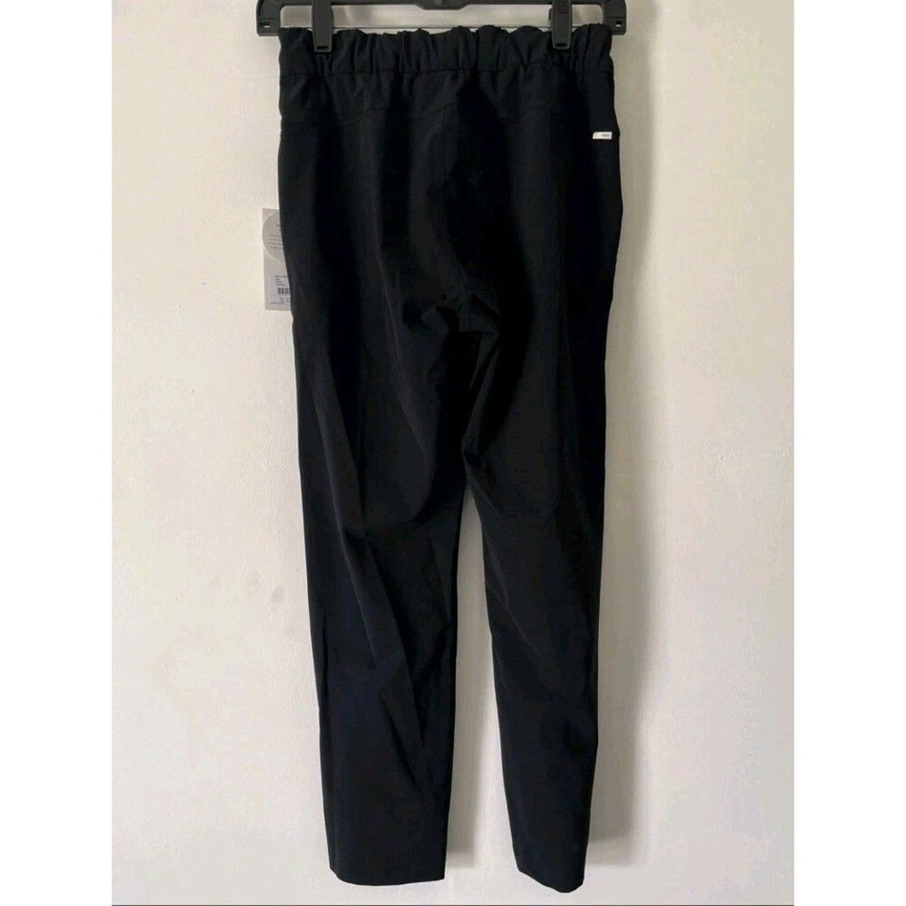NWT - Vuori Women's Miles Ankle Pant, Black, Small